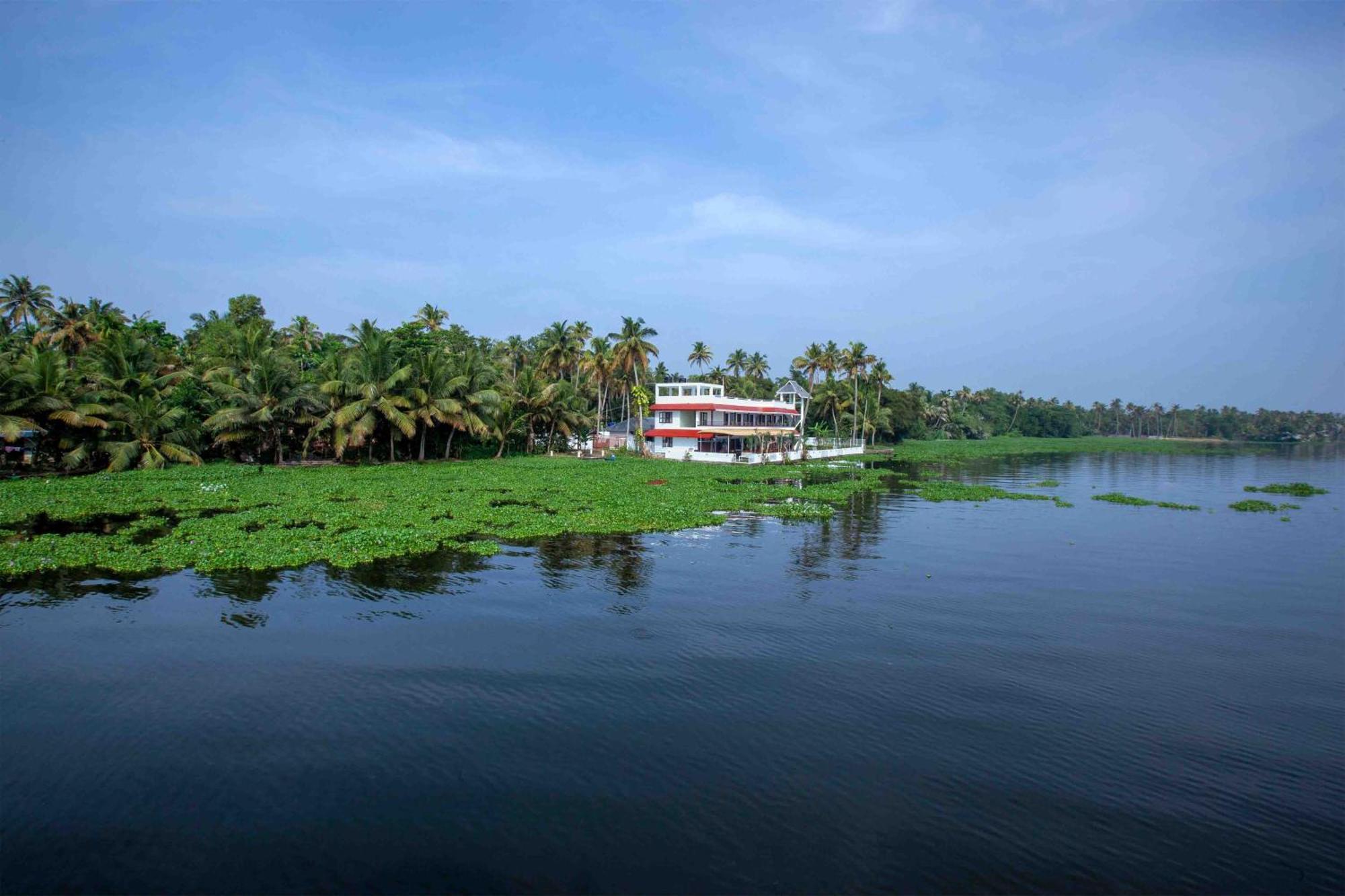 Vembanad Village Backwater Resort Alappuzha Eksteriør bilde