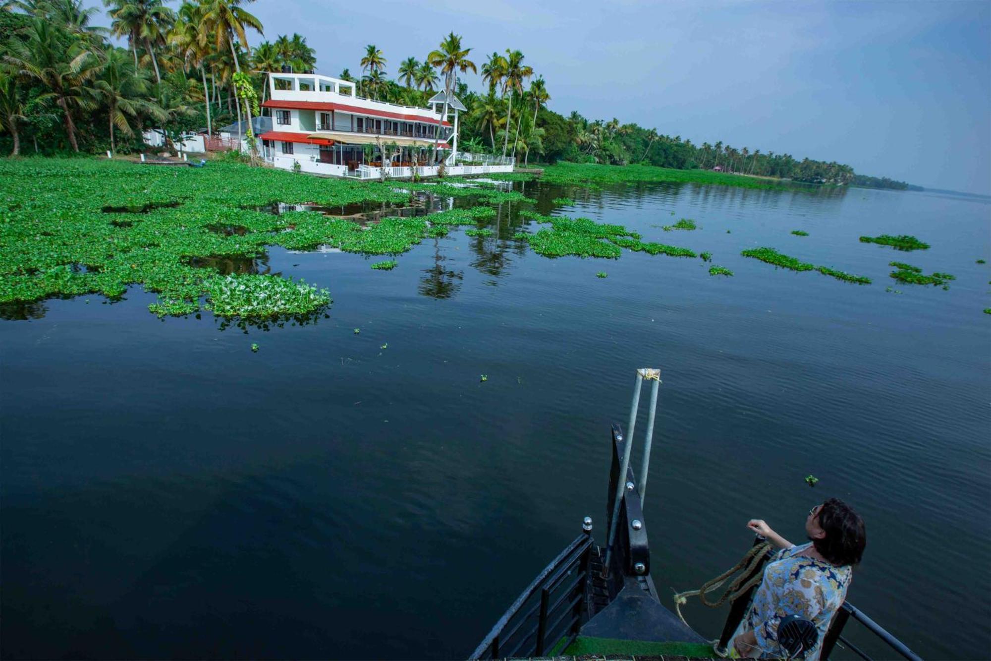 Vembanad Village Backwater Resort Alappuzha Eksteriør bilde