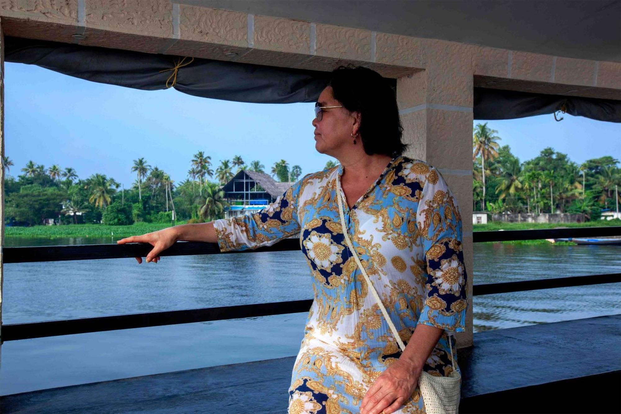 Vembanad Village Backwater Resort Alappuzha Eksteriør bilde